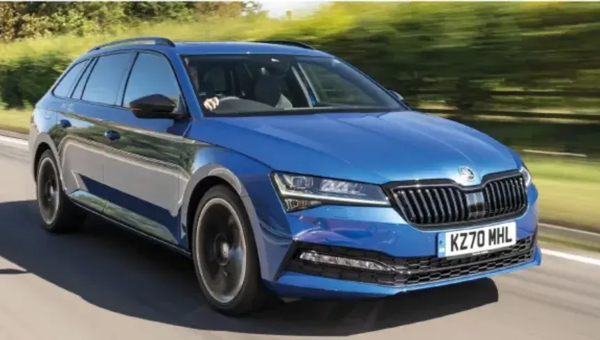 2020 Skoda Superb