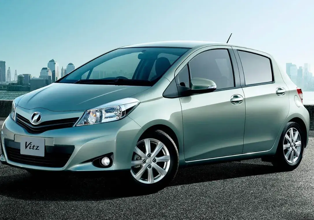 2011 Toyota Vitz