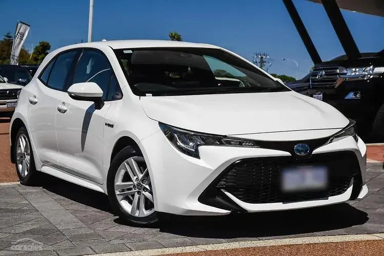 2020 Toyota Corolla