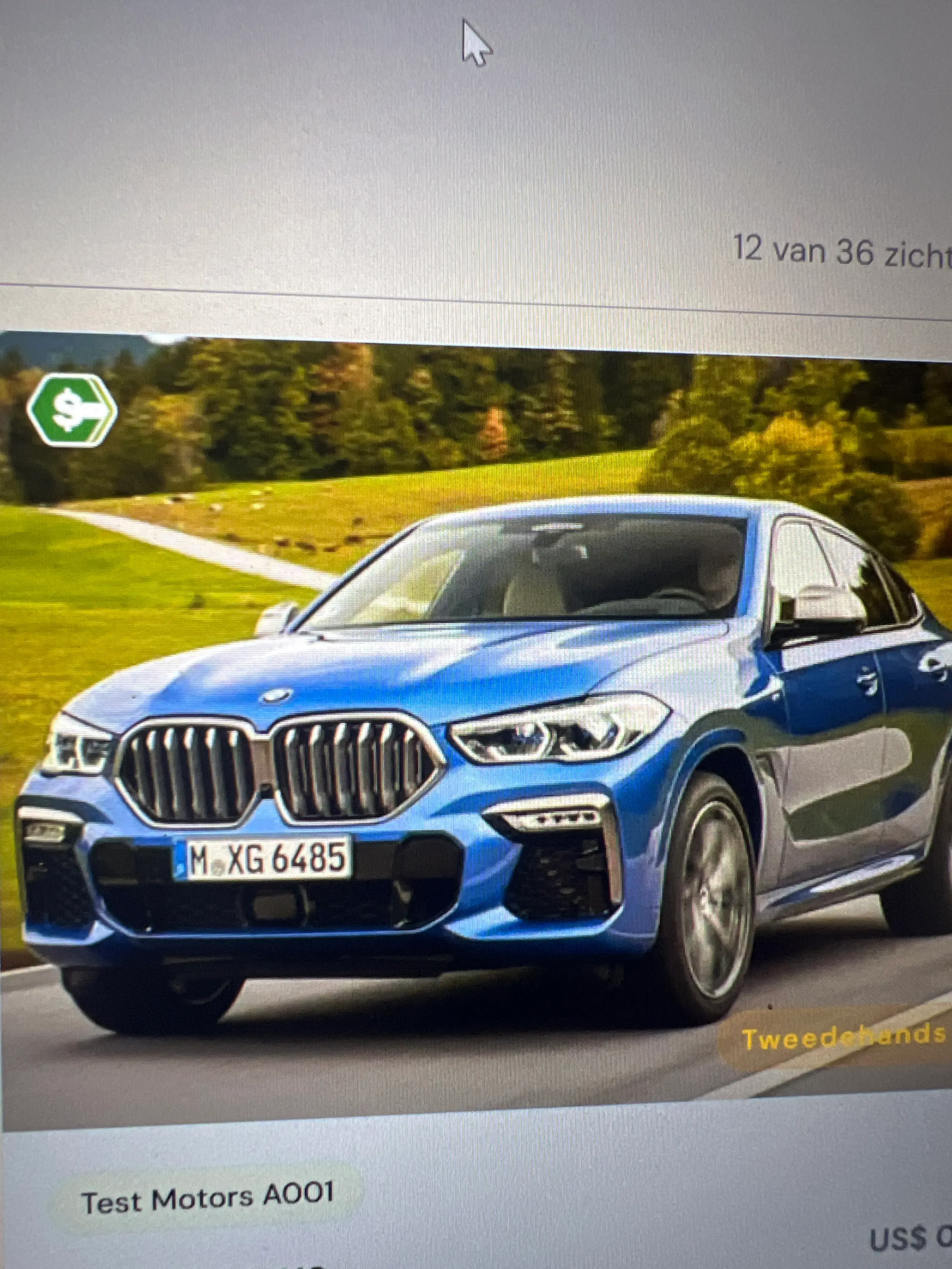 Conceptauto - details nodig - 11-9-2026