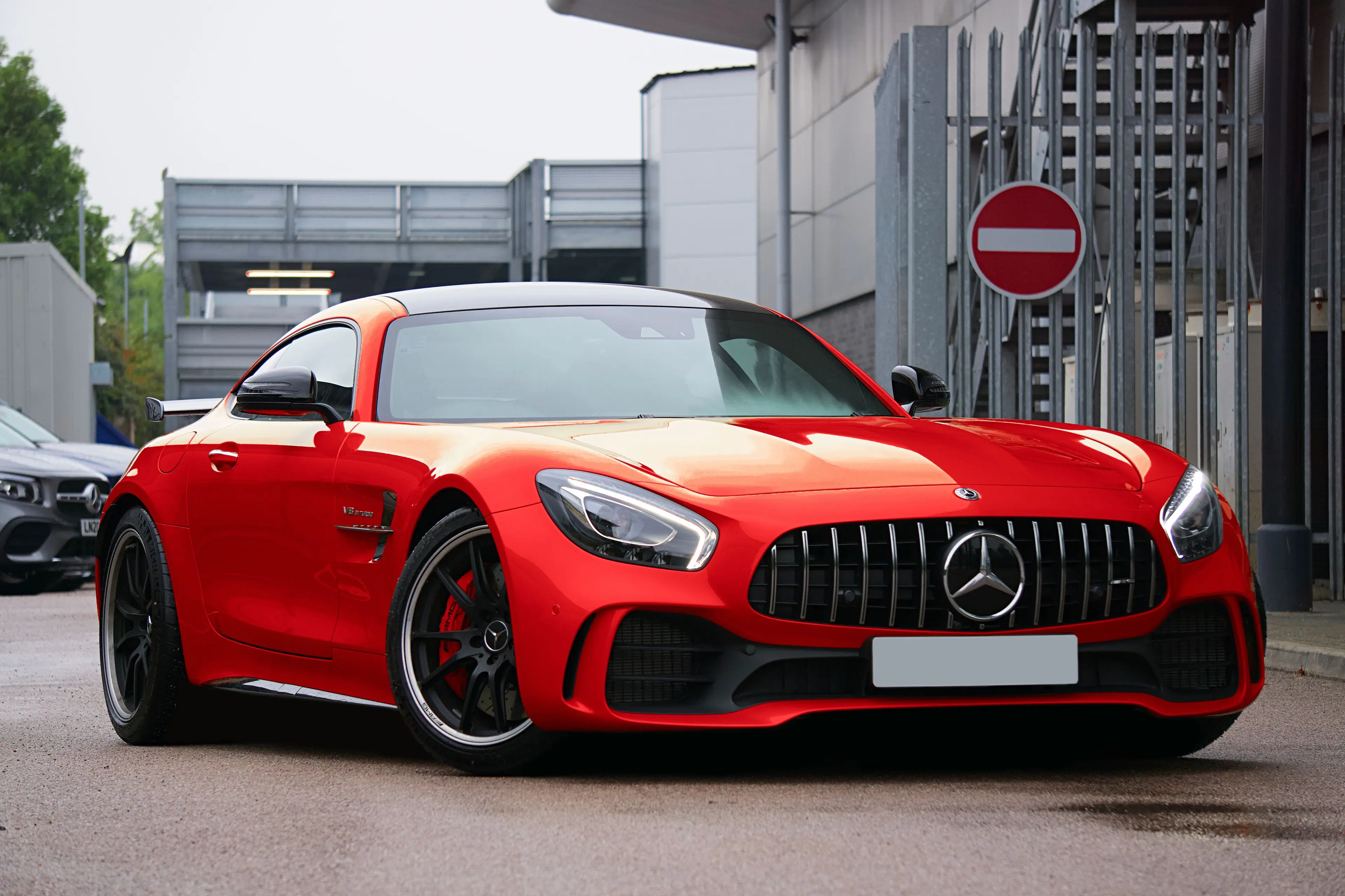 2026 Mercedes-Benz AMG GT