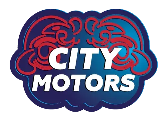 City Motors logo